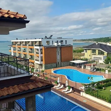 Sea Breeze Burgas City