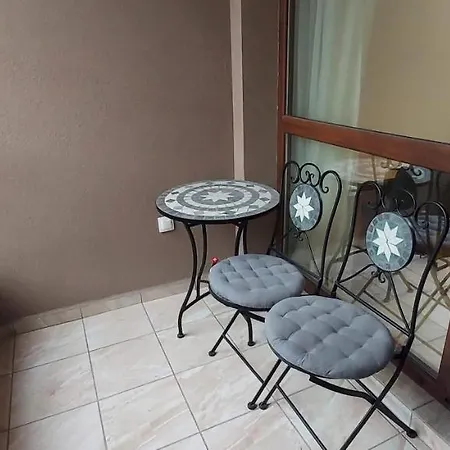Sea Breeze Apartamento Burgas