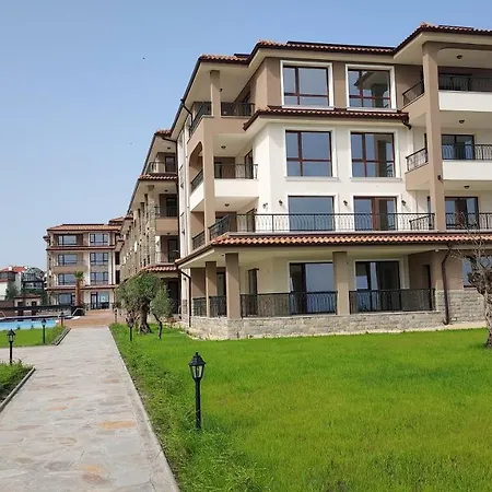 Apartment Sea Breeze *