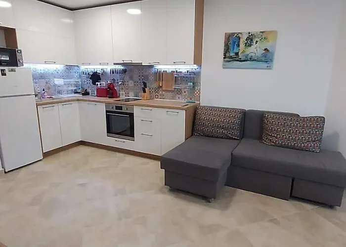 Sea Breeze Апартаменты Бургас