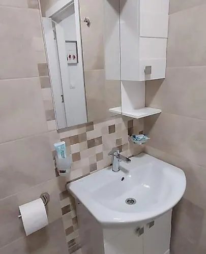 Апартаменты Sea Breeze