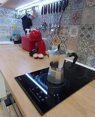 Sea Breeze Апартаменты Бургас