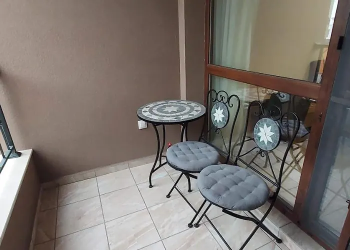 Sea Breeze Апартаменты Бургас