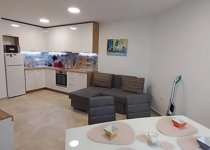 Апартаменты Sea Breeze